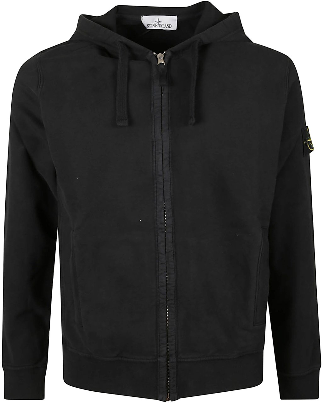 Stone Island Sweatshirt Black Zwart