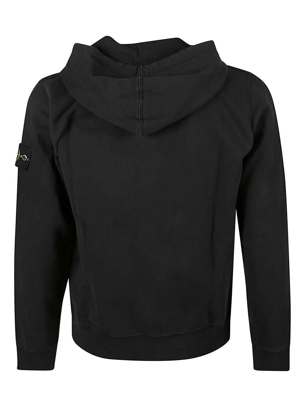 Stone Island Sweatshirt Black Zwart