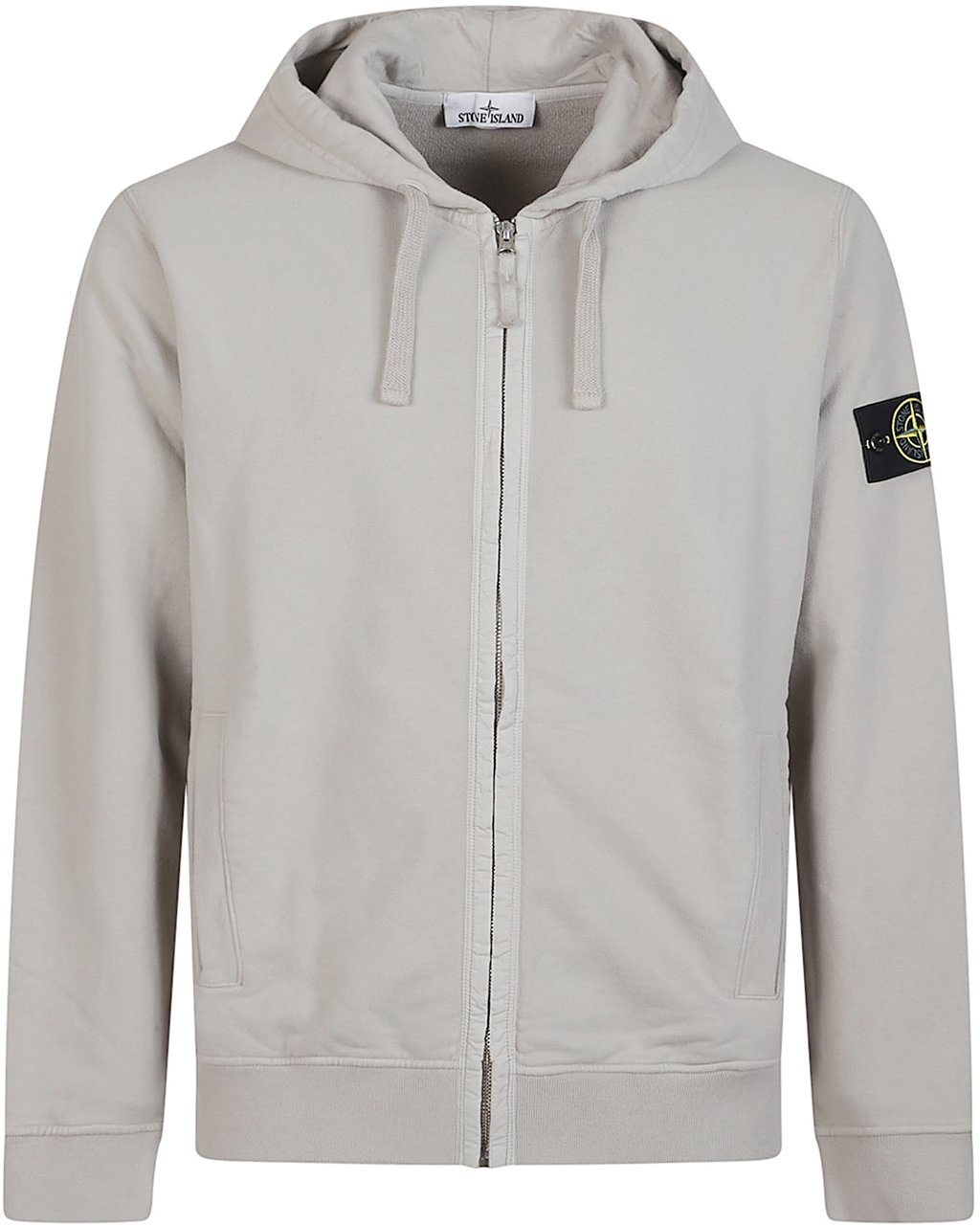 Stone Island Sweatshirt Grey Grijs