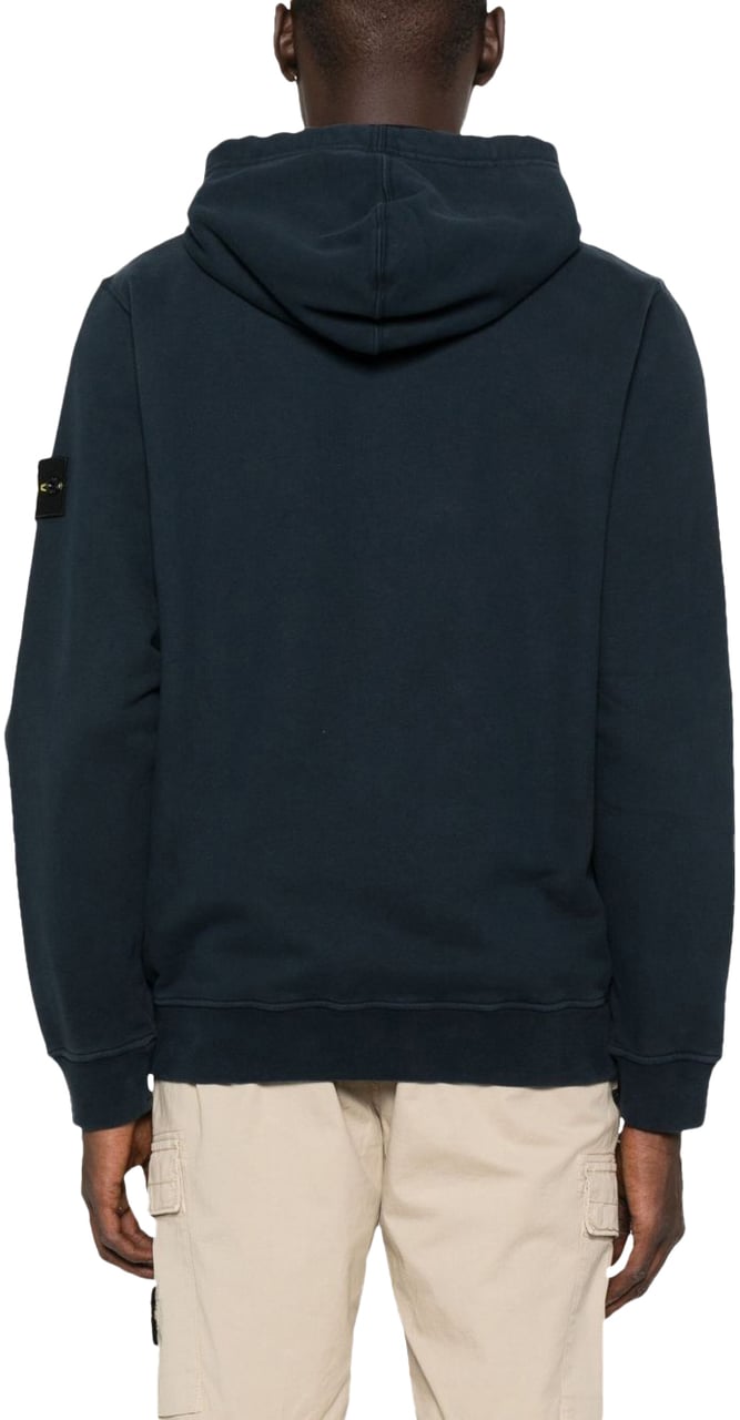 Stone Island Sweaters Blue Blauw
