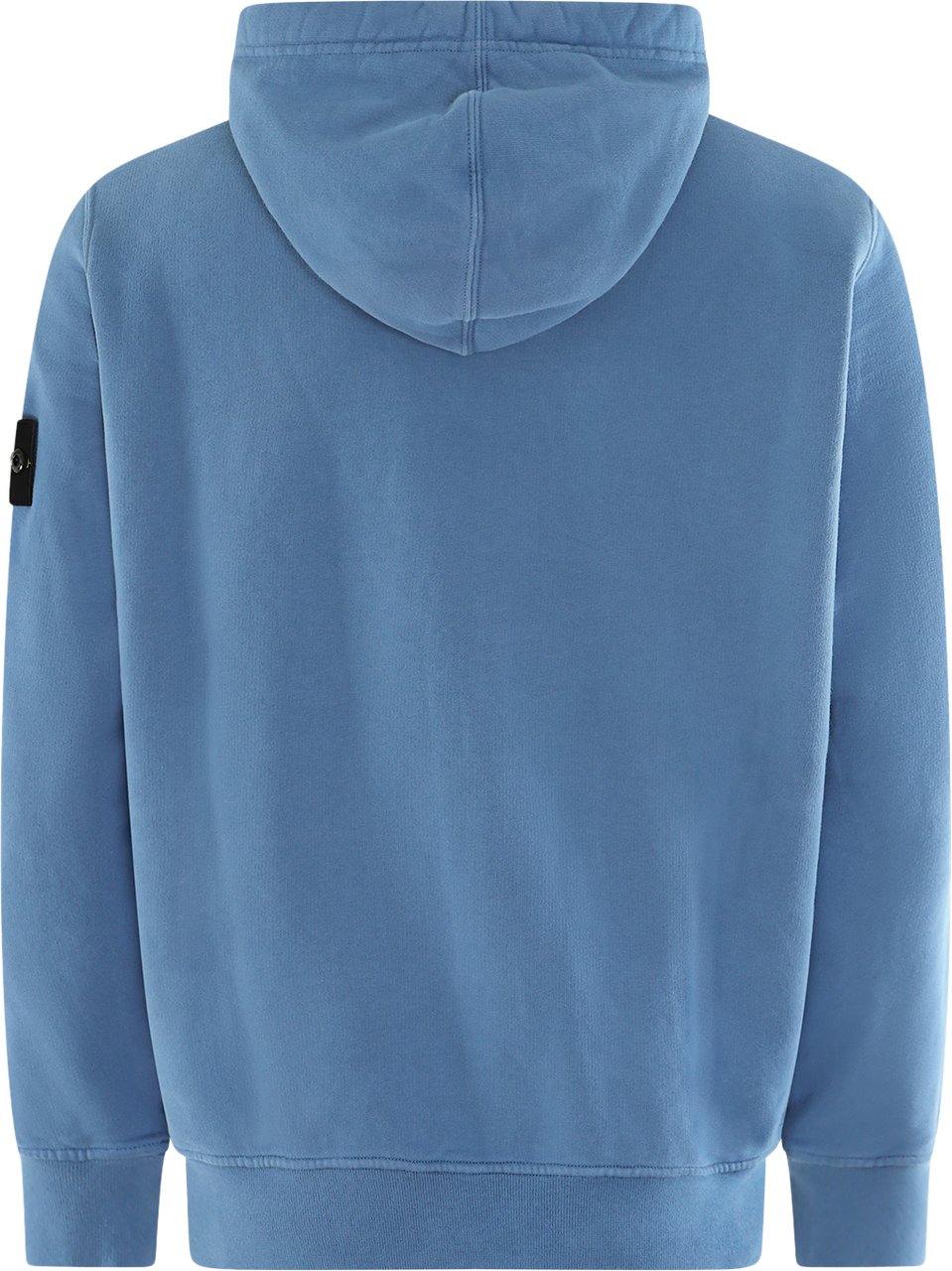 Stone Island Heren Hoodie Sweater Blauw Blauw