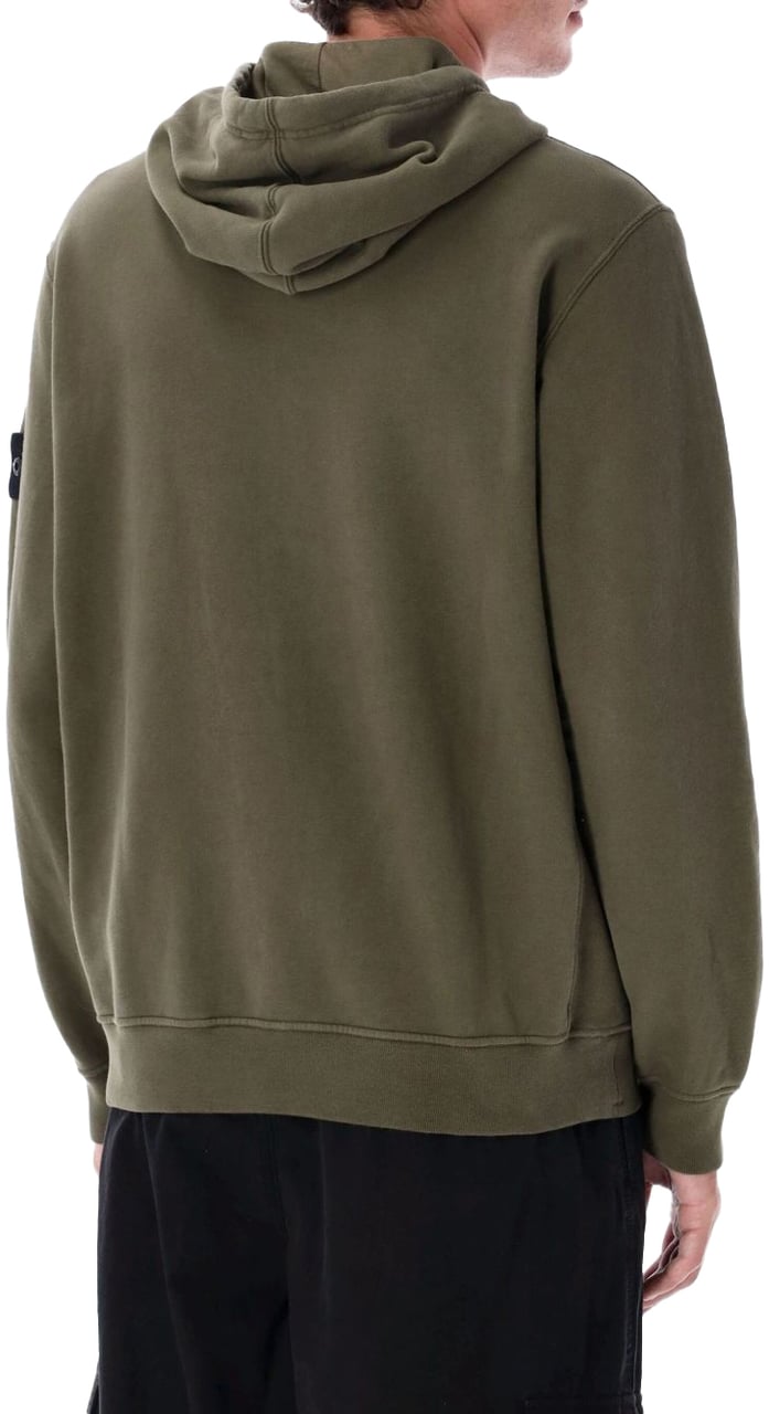 Stone Island Sweaters Green Groen