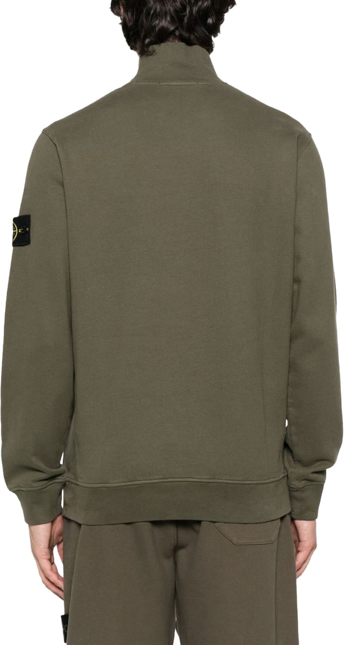 Stone Island Sweaters Green Groen