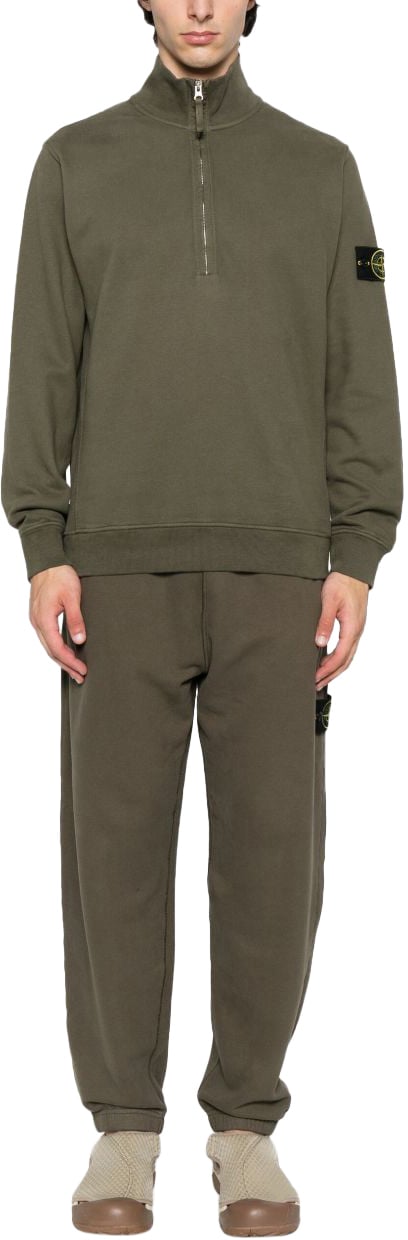 Stone Island Sweaters Green Groen