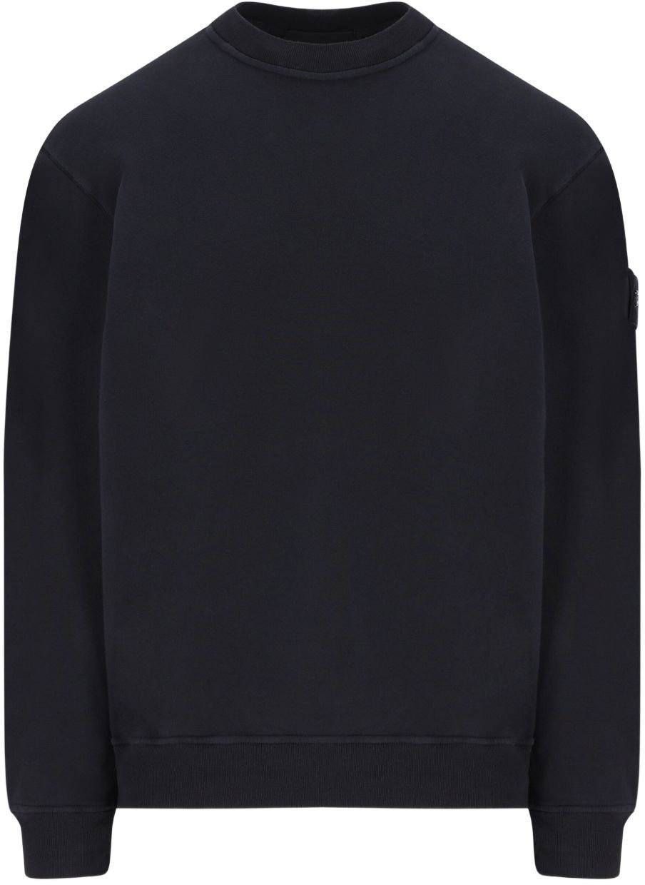 Stone Island Stone Island Sweaters Blue Blauw