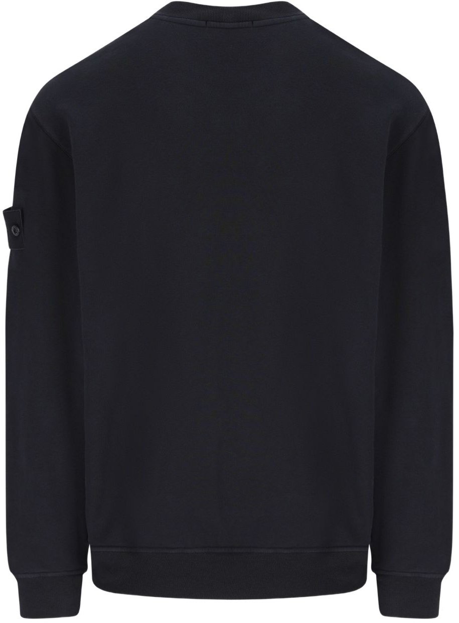 Stone Island Stone Island Sweaters Blue Blauw