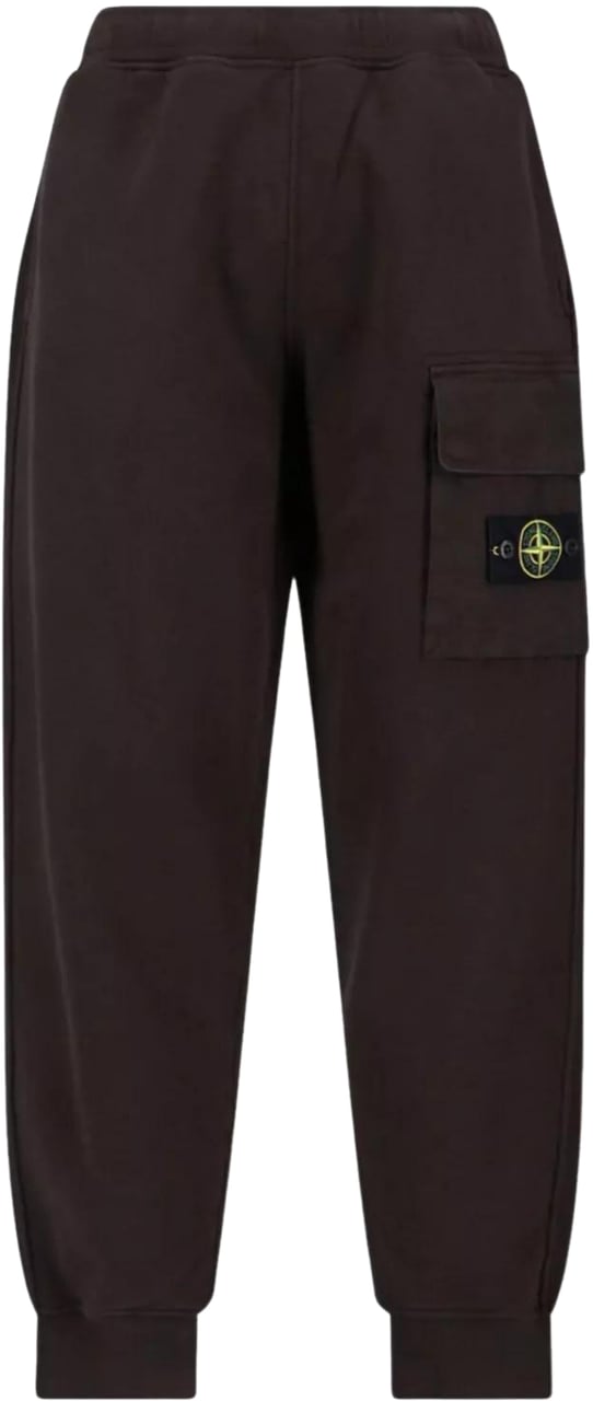 Stone Island Sweater Trousers Grijs