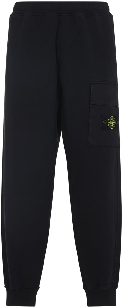 Stone Island STONE ISLAND K2S156200003.S0A20 Zwart