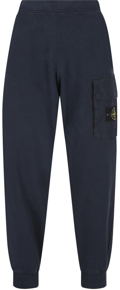 Stone Island Sweater Trousers Blauw