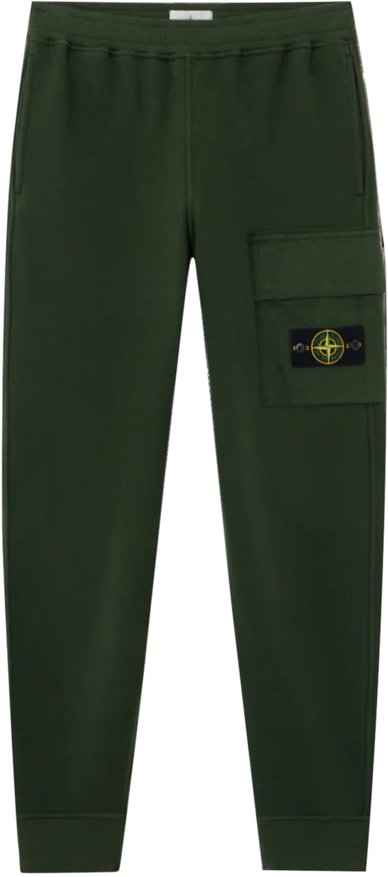 Stone Island Sweatpants Groen