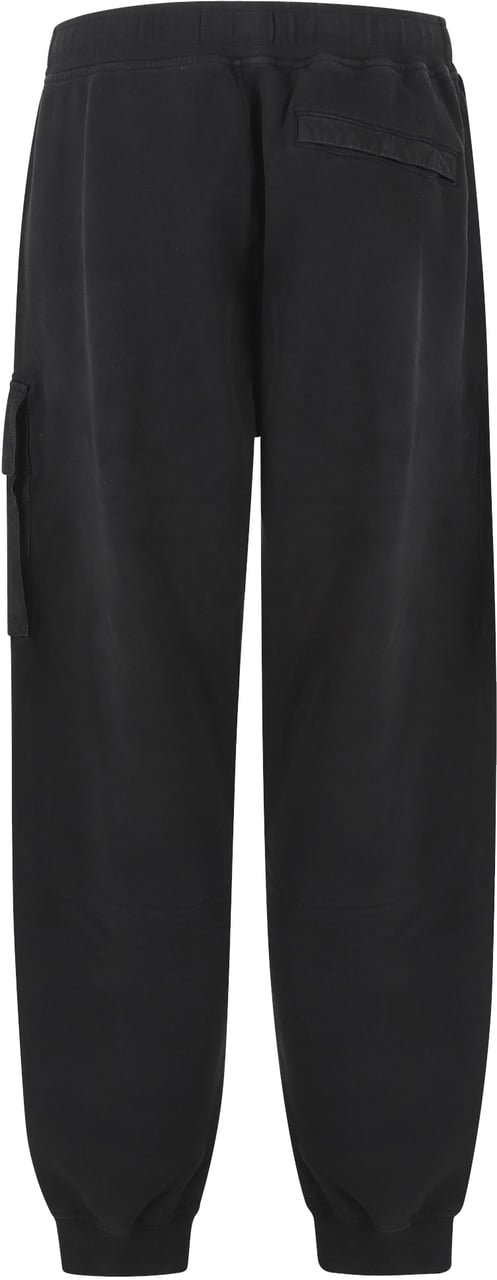 Stone Island Sweater Trousers Zwart