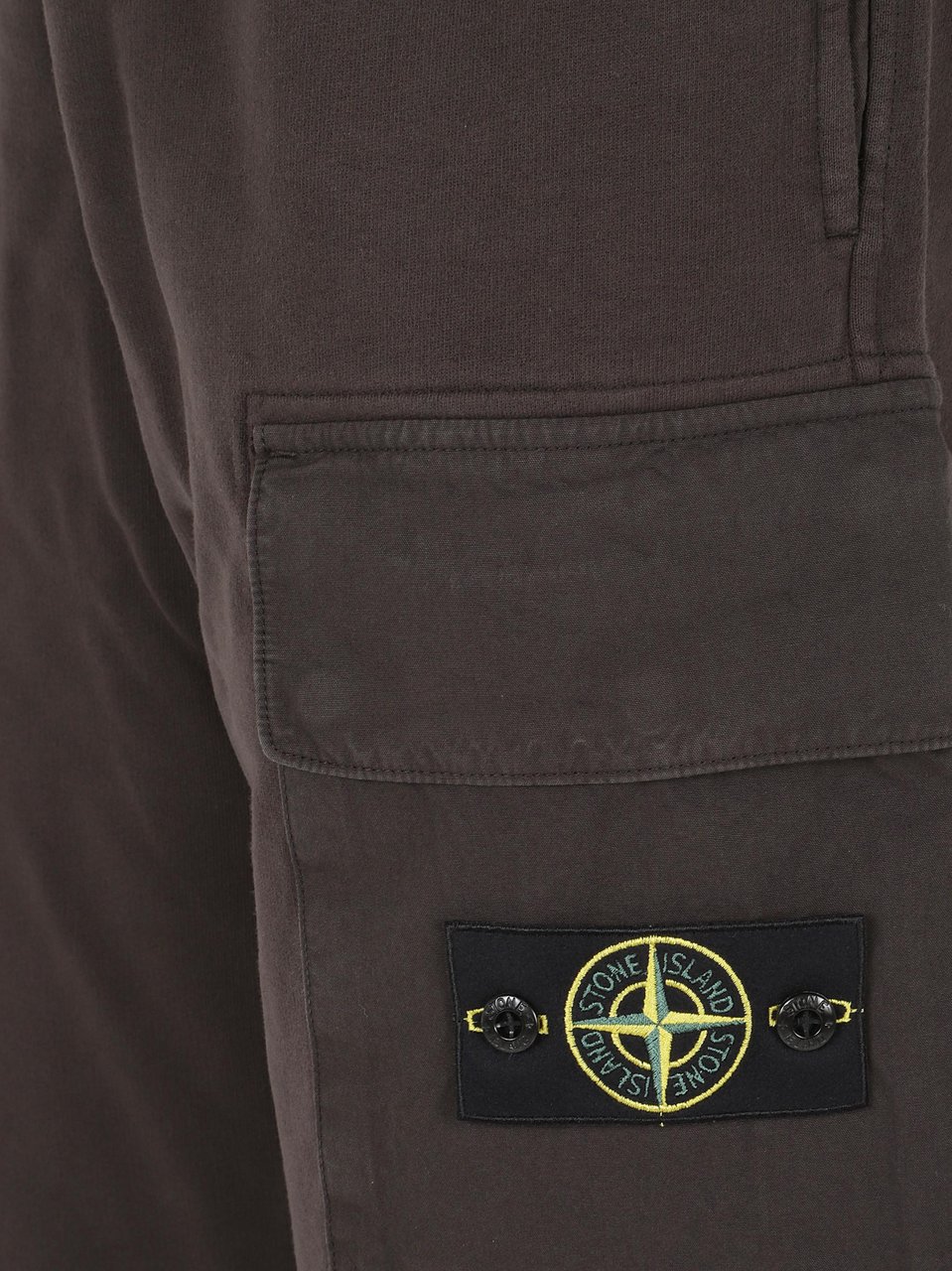 Stone Island Sweater Trousers Grijs