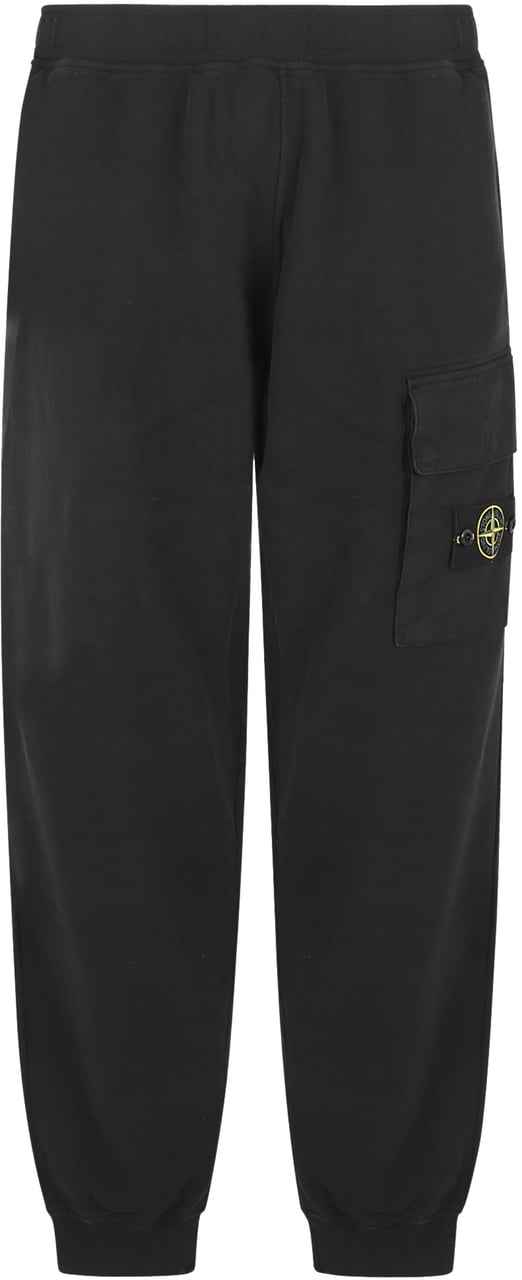Stone Island Sweater Trousers Zwart