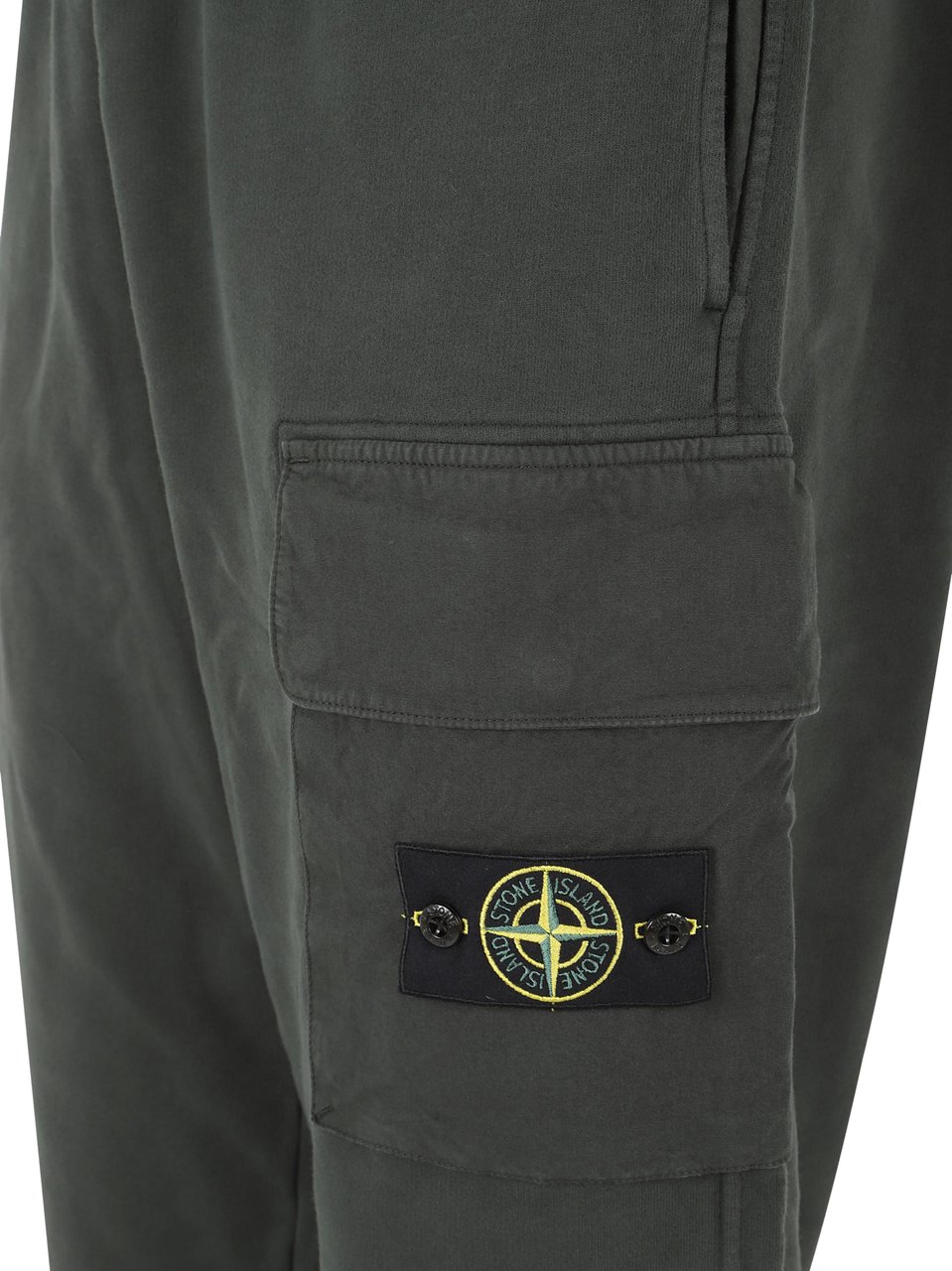 Stone Island Sweatpants Groen