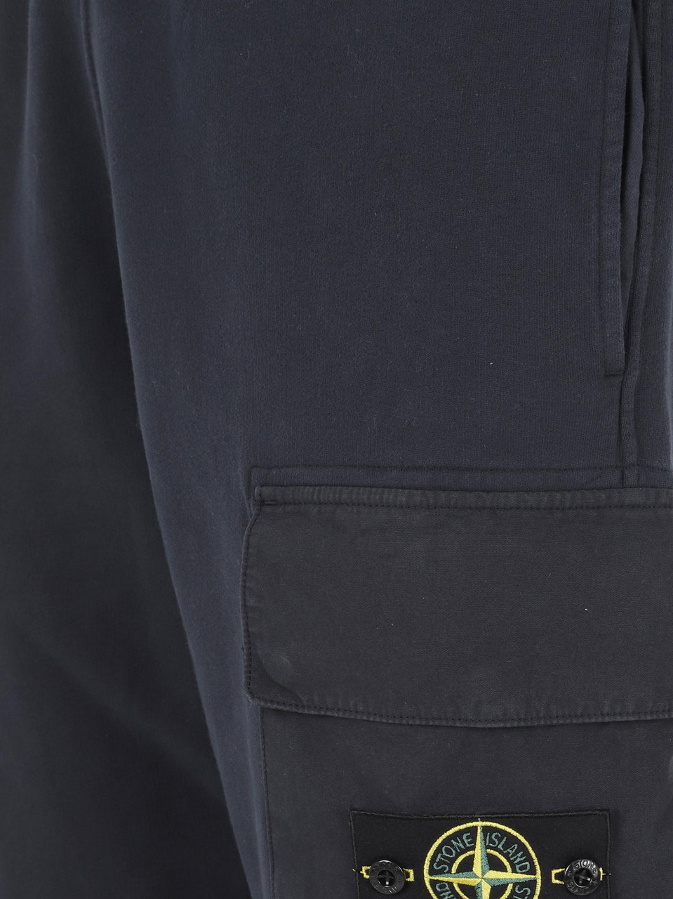 Stone Island Sweater Trousers Blauw