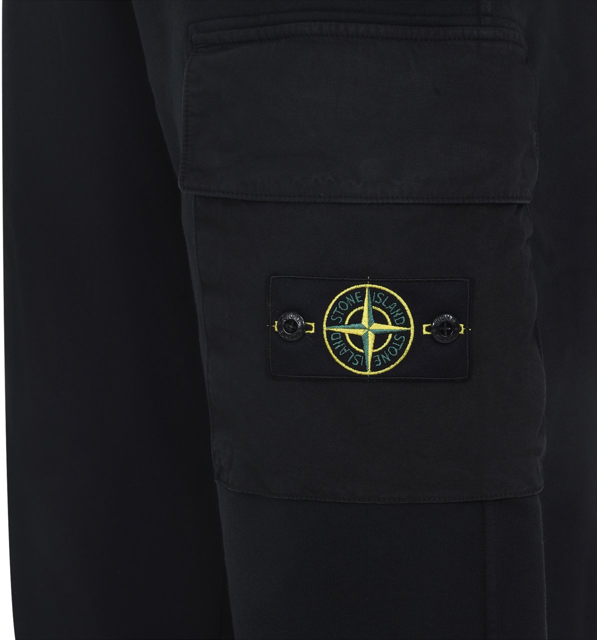 Stone Island STONE ISLAND K2S156200003.S0A20 Zwart