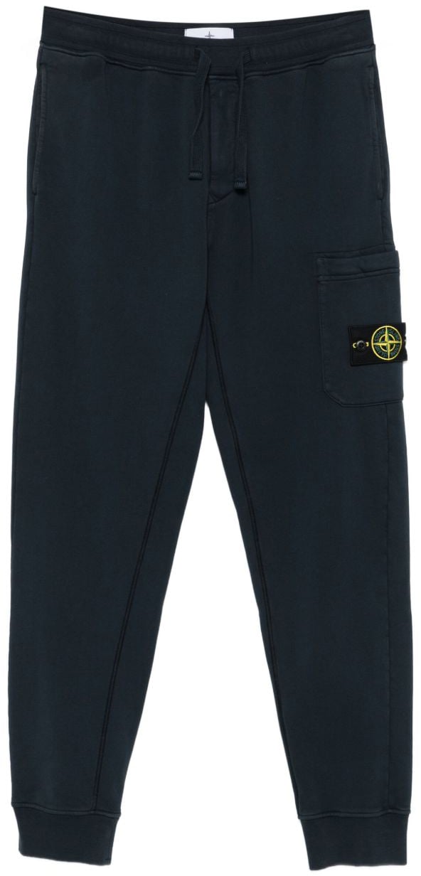Stone Island Rtw Blue Navy
