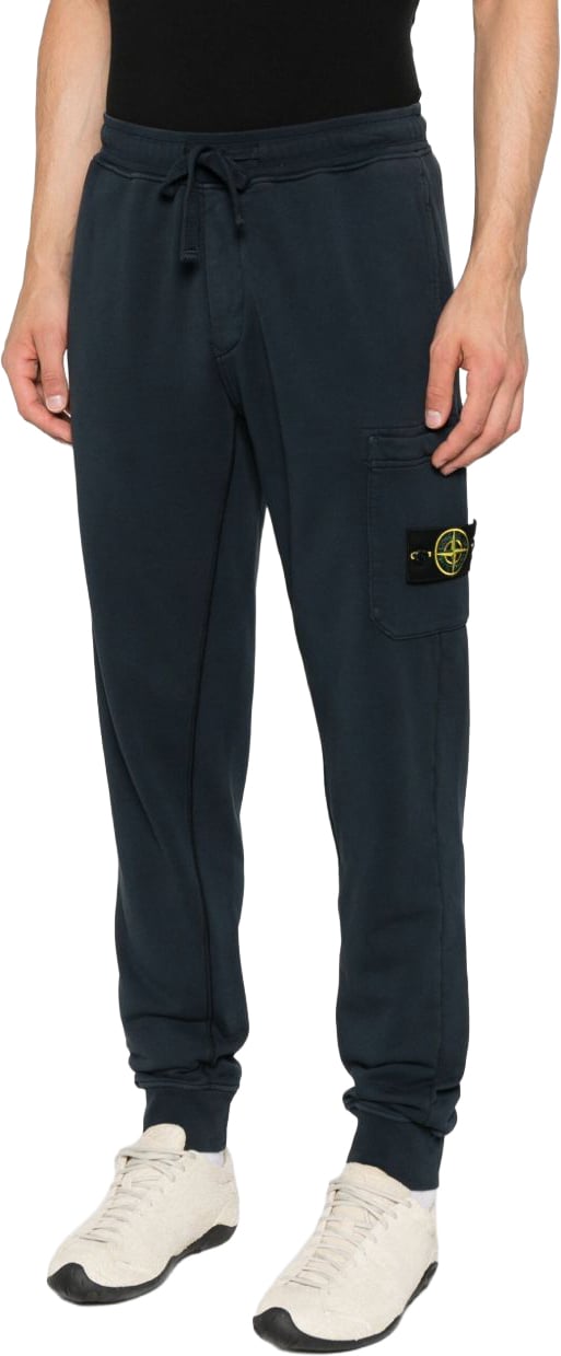 Stone Island Rtw Blue Navy