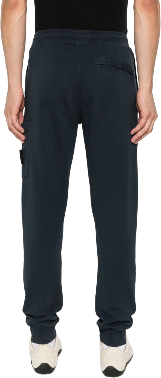 Stone Island Rtw Blue Navy