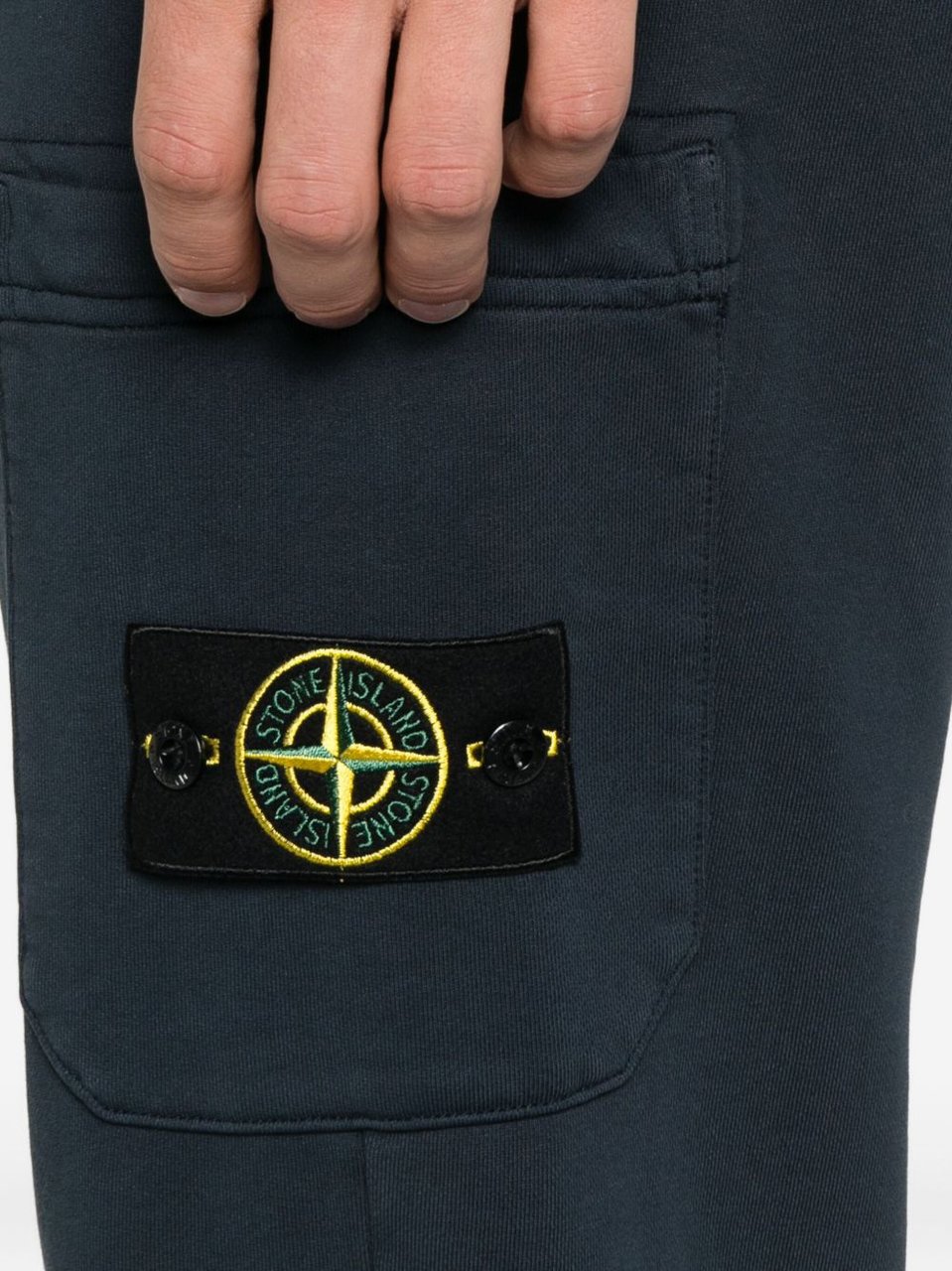 Stone Island Rtw Blue Navy