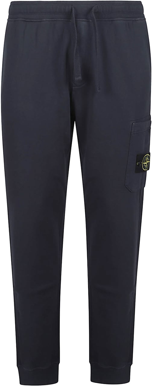 Stone Island Jogger Pant Blue Blauw