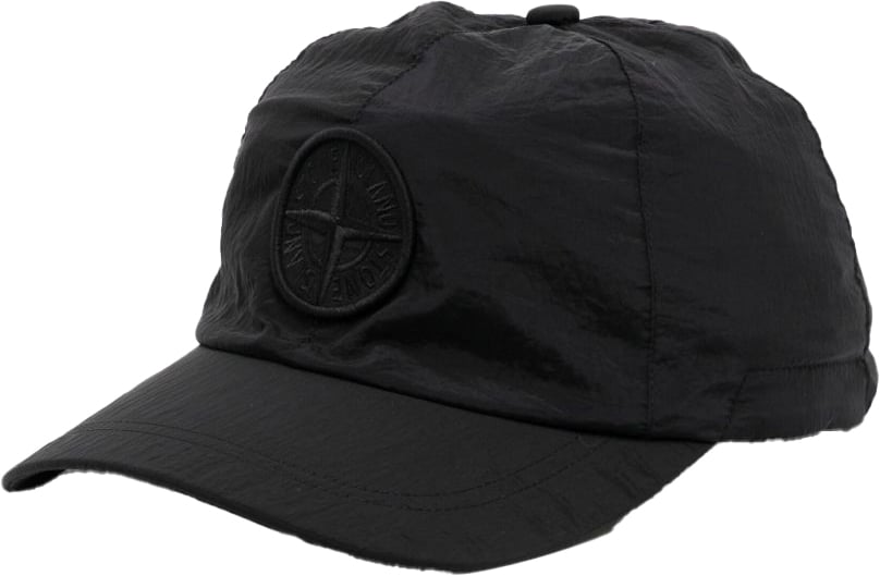 Stone Island Hats Black Zwart