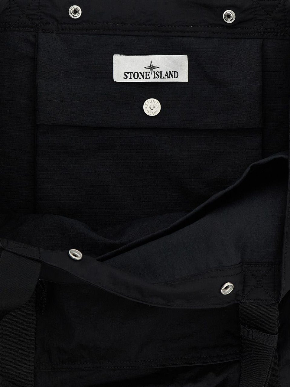 Stone Island Bags Black Zwart