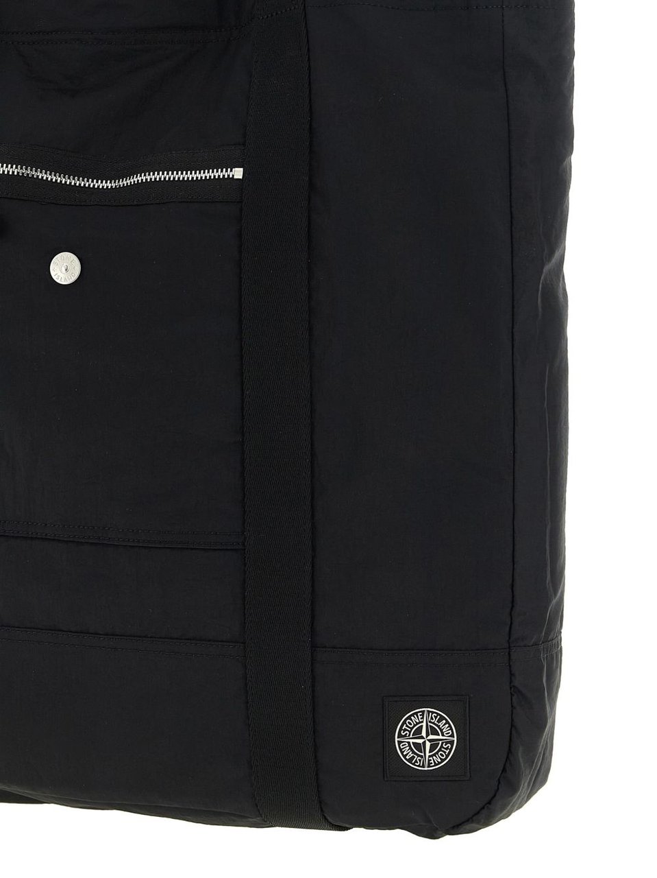 Stone Island Bags Black Zwart