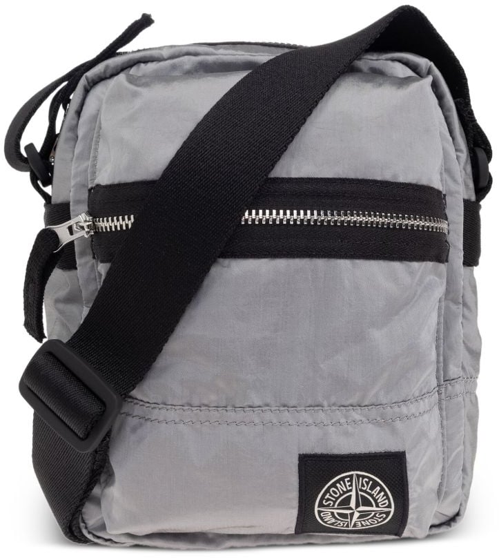 Stone Island Bags Grey Grijs