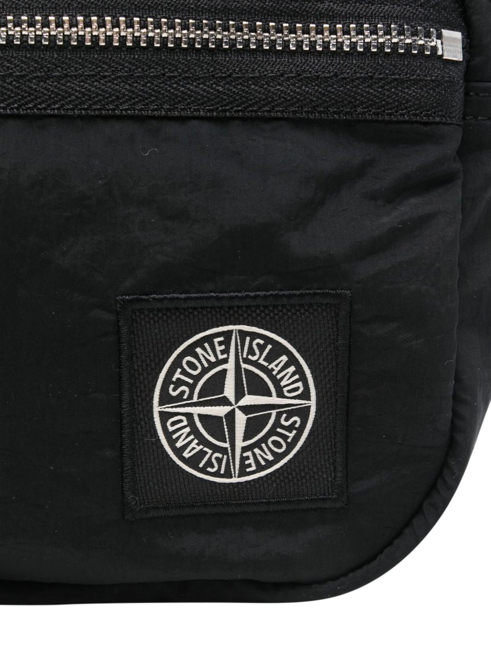 Stone Island Bags Black Zwart