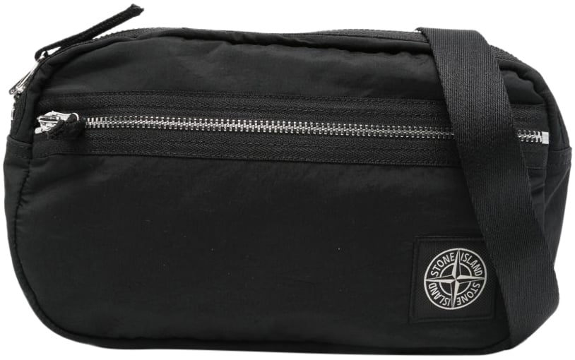 Stone Island Bags Black Zwart