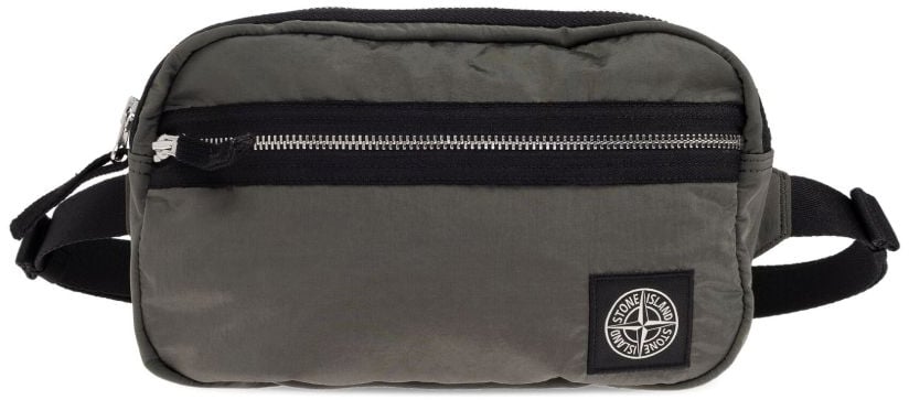 Stone Island Bags Green Groen