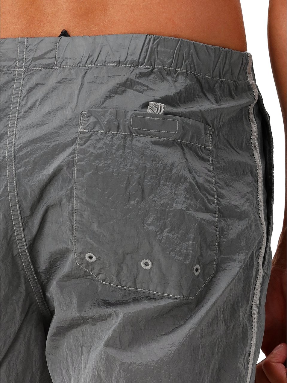Stone Island Stone Island Zwembroek Grijs Grijs