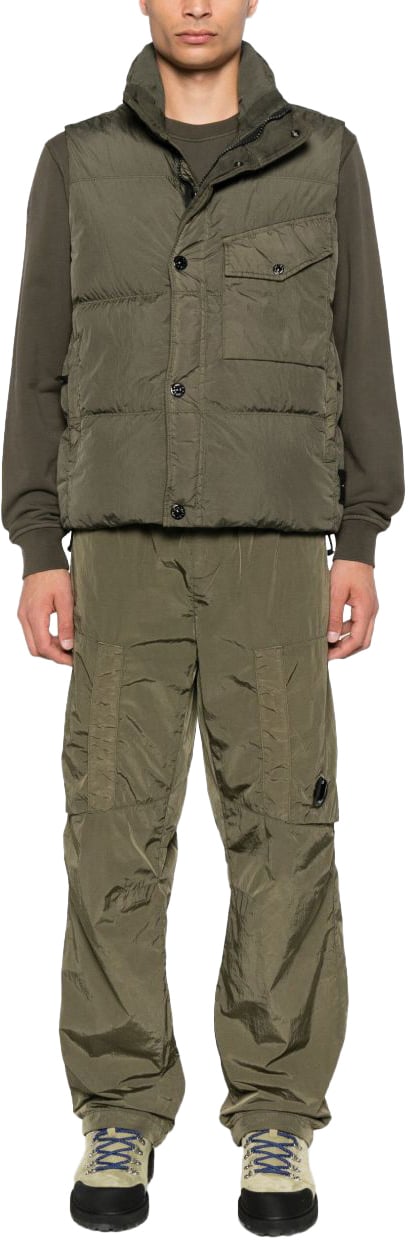 Stone Island Jackets Green Groen