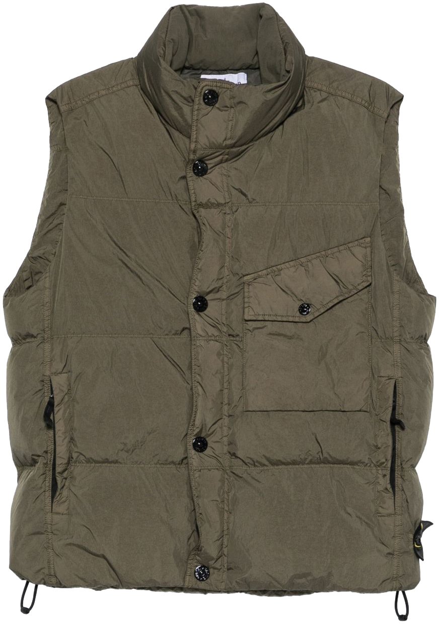 Stone Island Jackets Green Groen