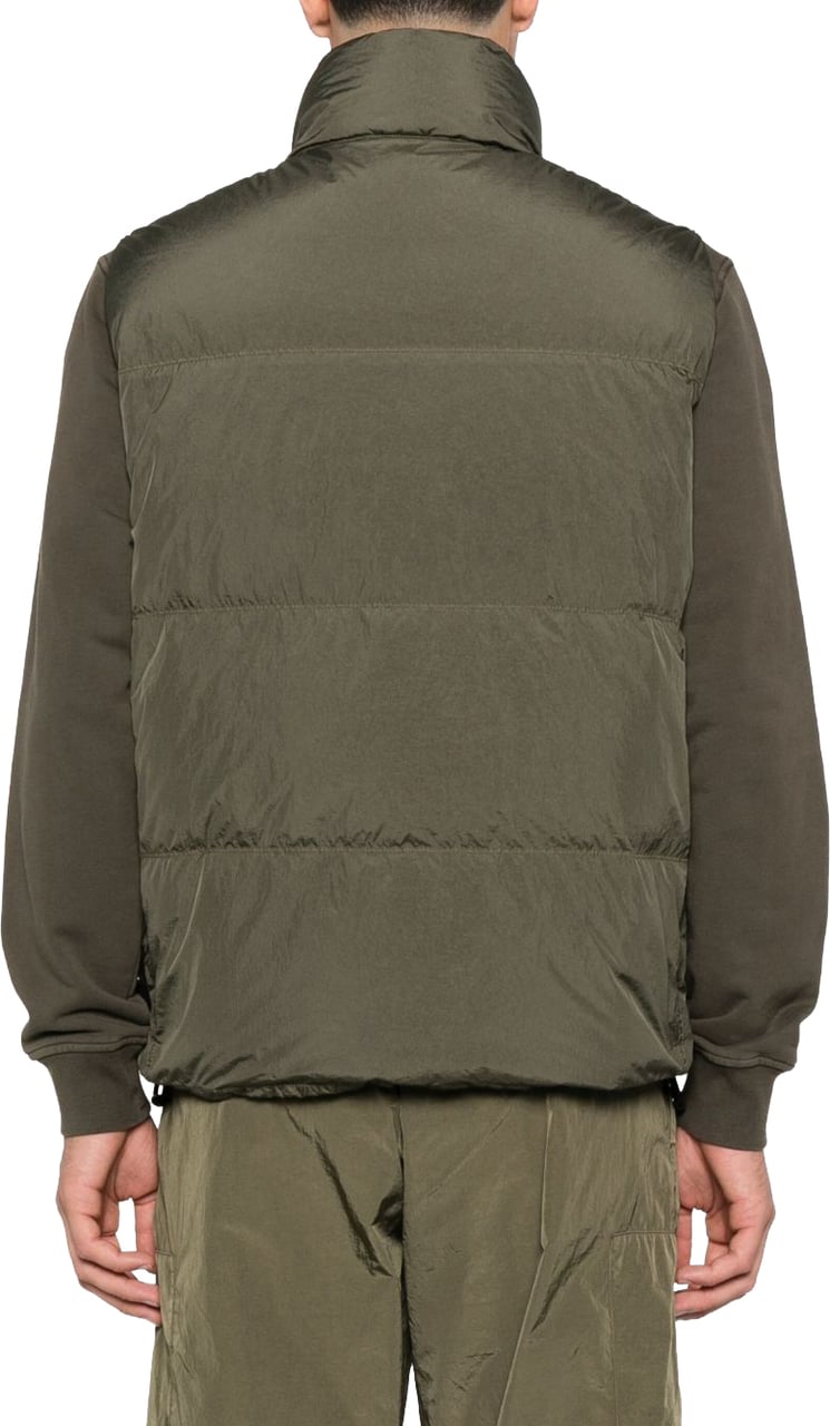 Stone Island Jackets Green Groen
