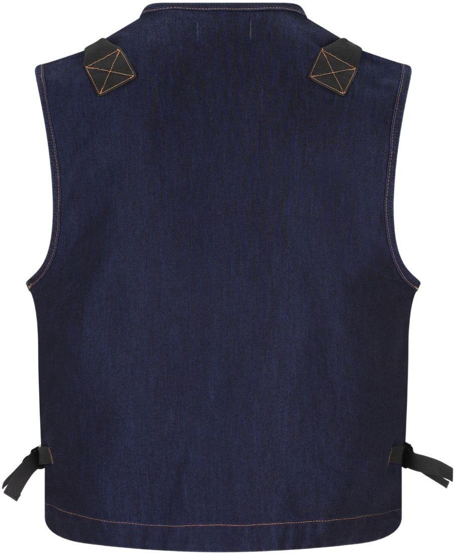 Stone Island Jackets Blue Blauw