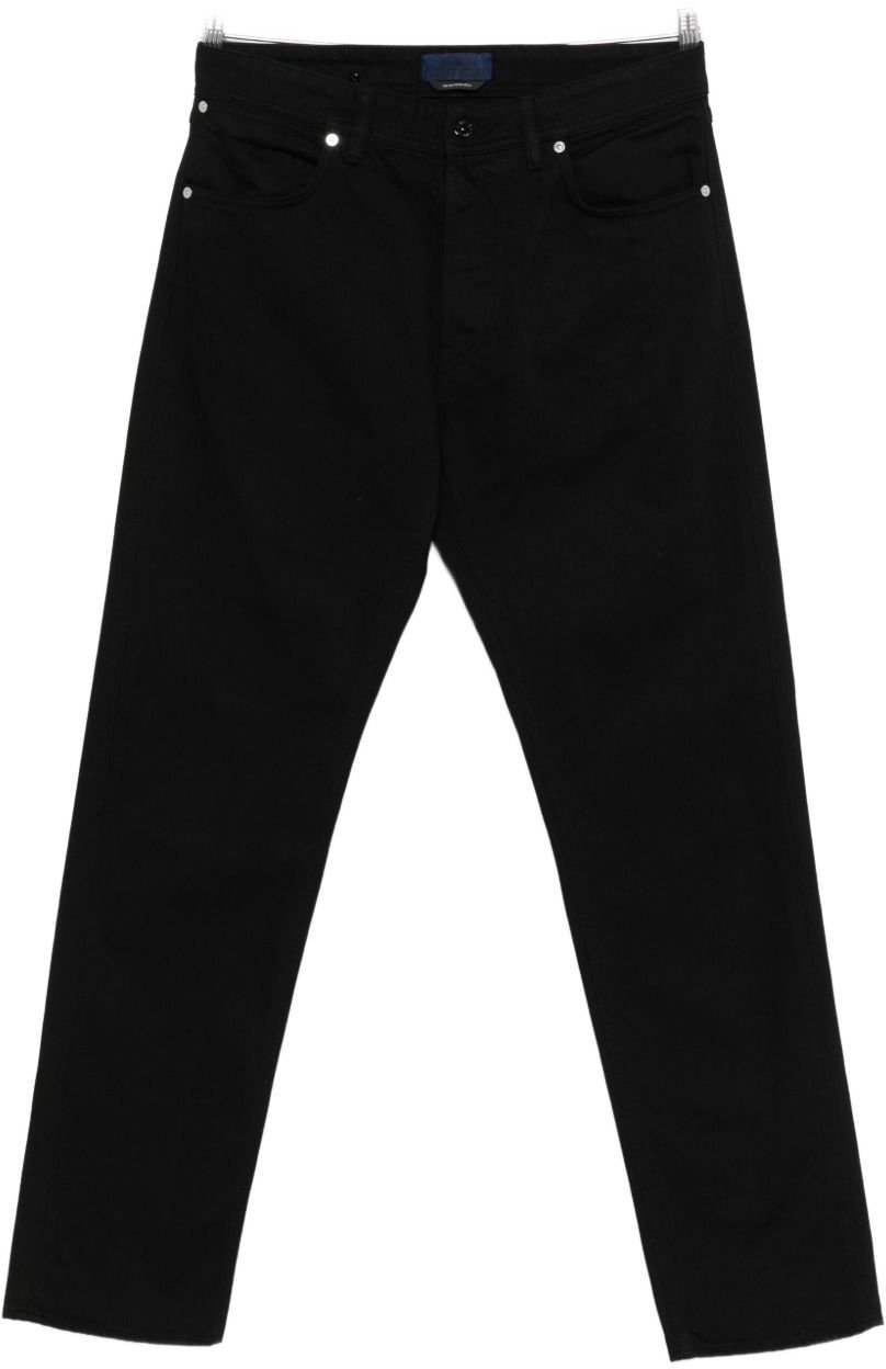 Stone Island Jeans Black Zwart