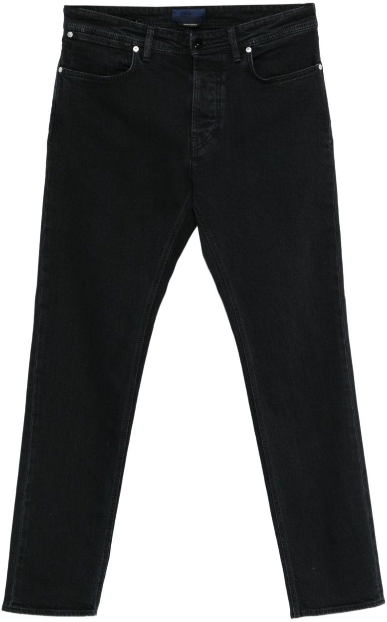 Stone Island Jeans Black Zwart