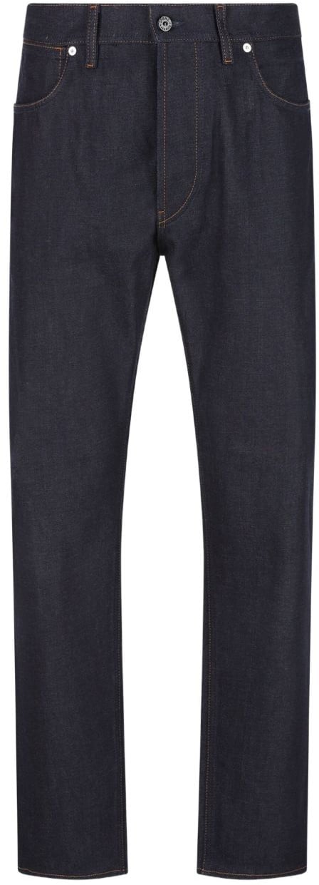 Stone Island Jeans Blue Blauw