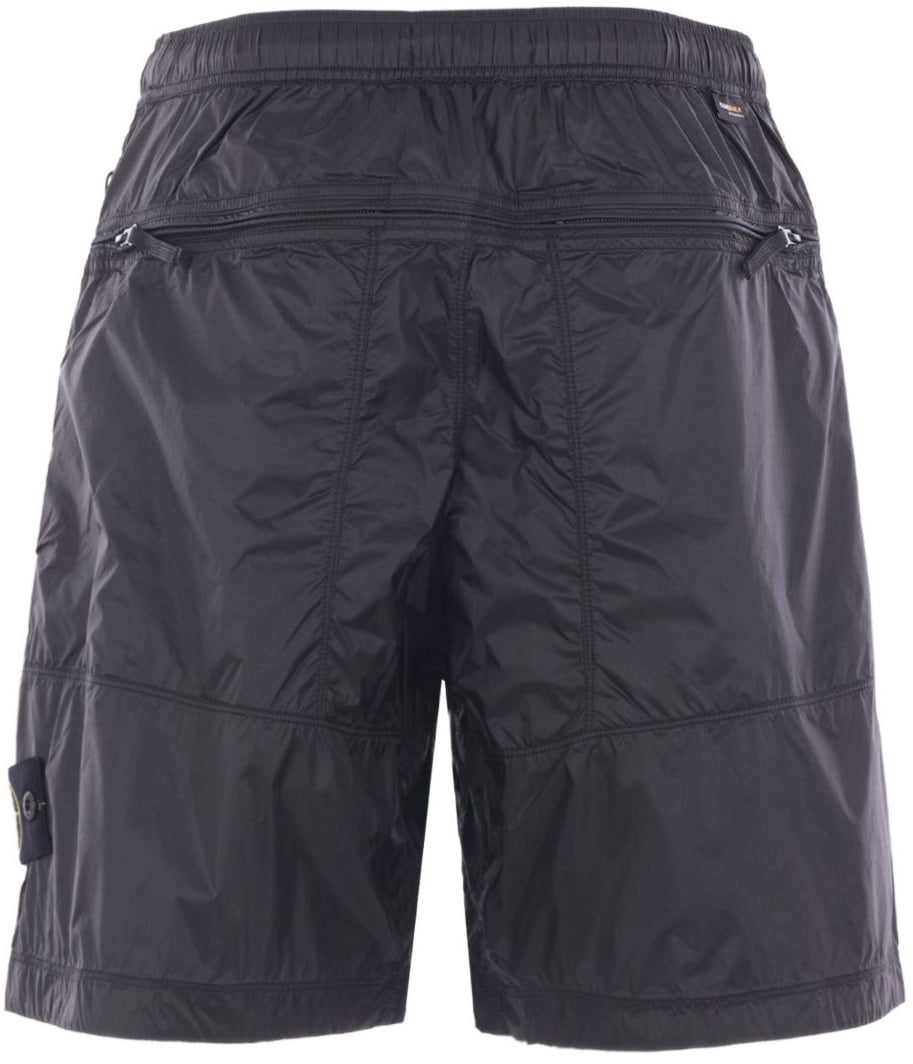 Stone Island Shorts Grey Grijs