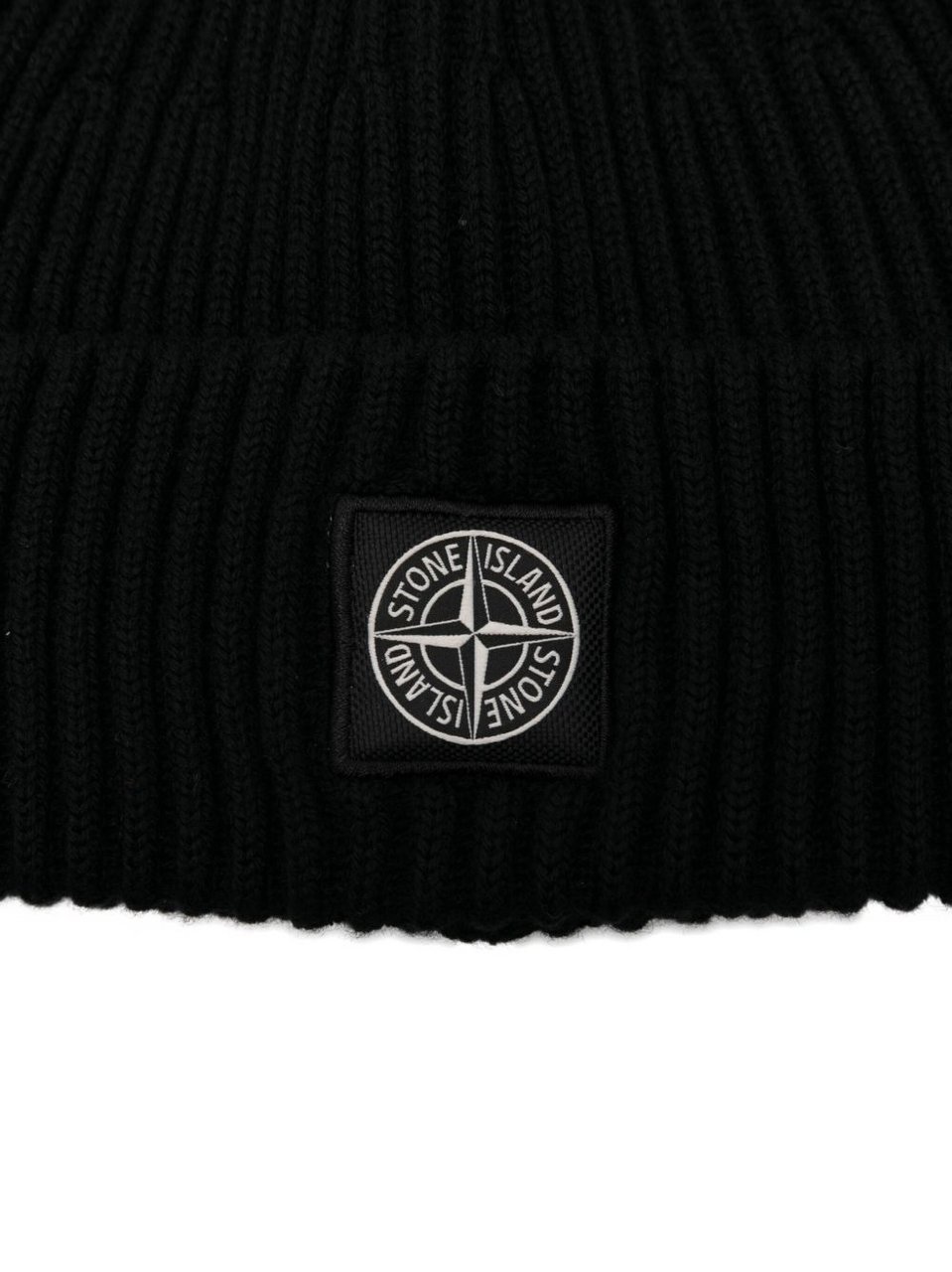Stone Island Hats Black Zwart