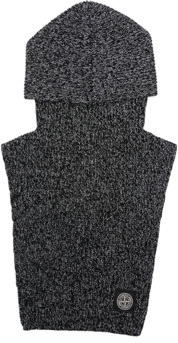 Stone Island Stone Island Accessories Black Zwart