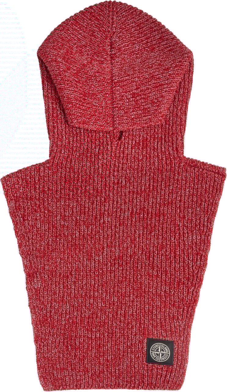 Stone Island Hats Red Rood