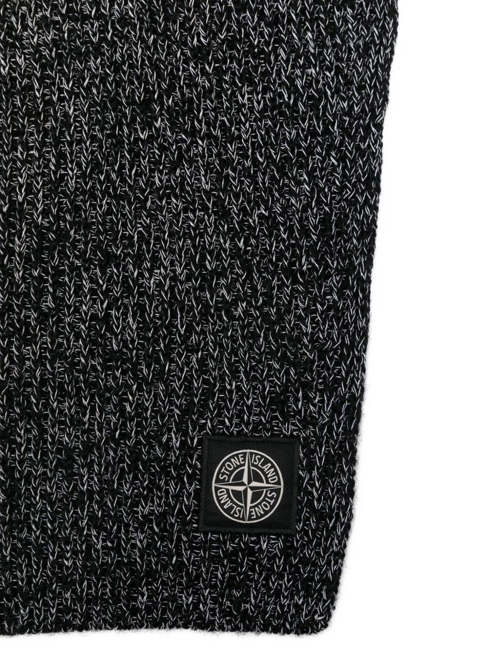 Stone Island Clothing Black Zwart