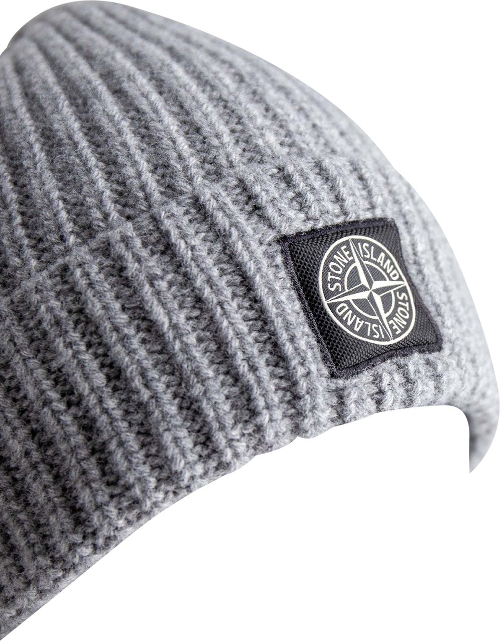 Stone Island Stone Island Muts Grijs Grijs