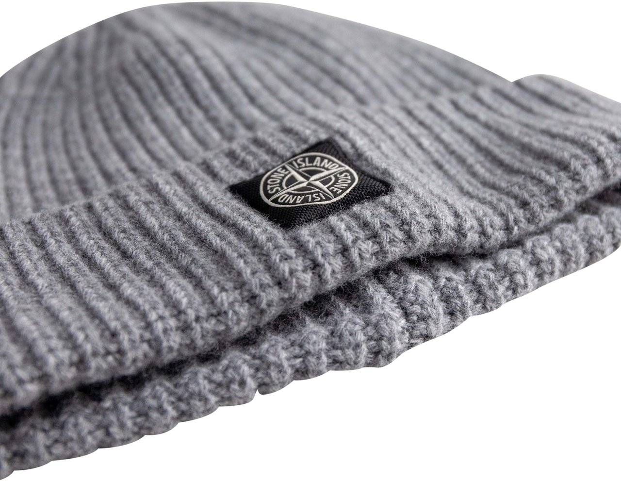 Stone Island Stone Island Muts Grijs Grijs