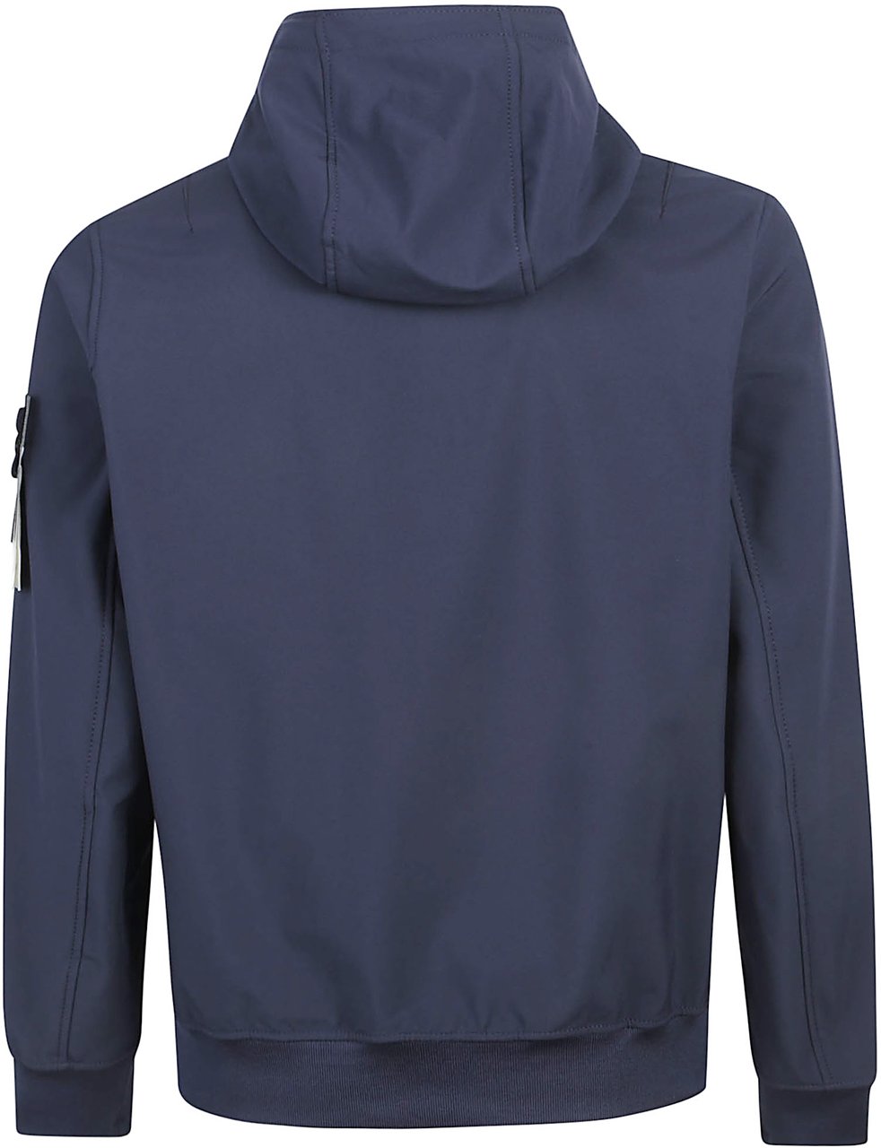 Stone Island Light Jacket Blue Blauw