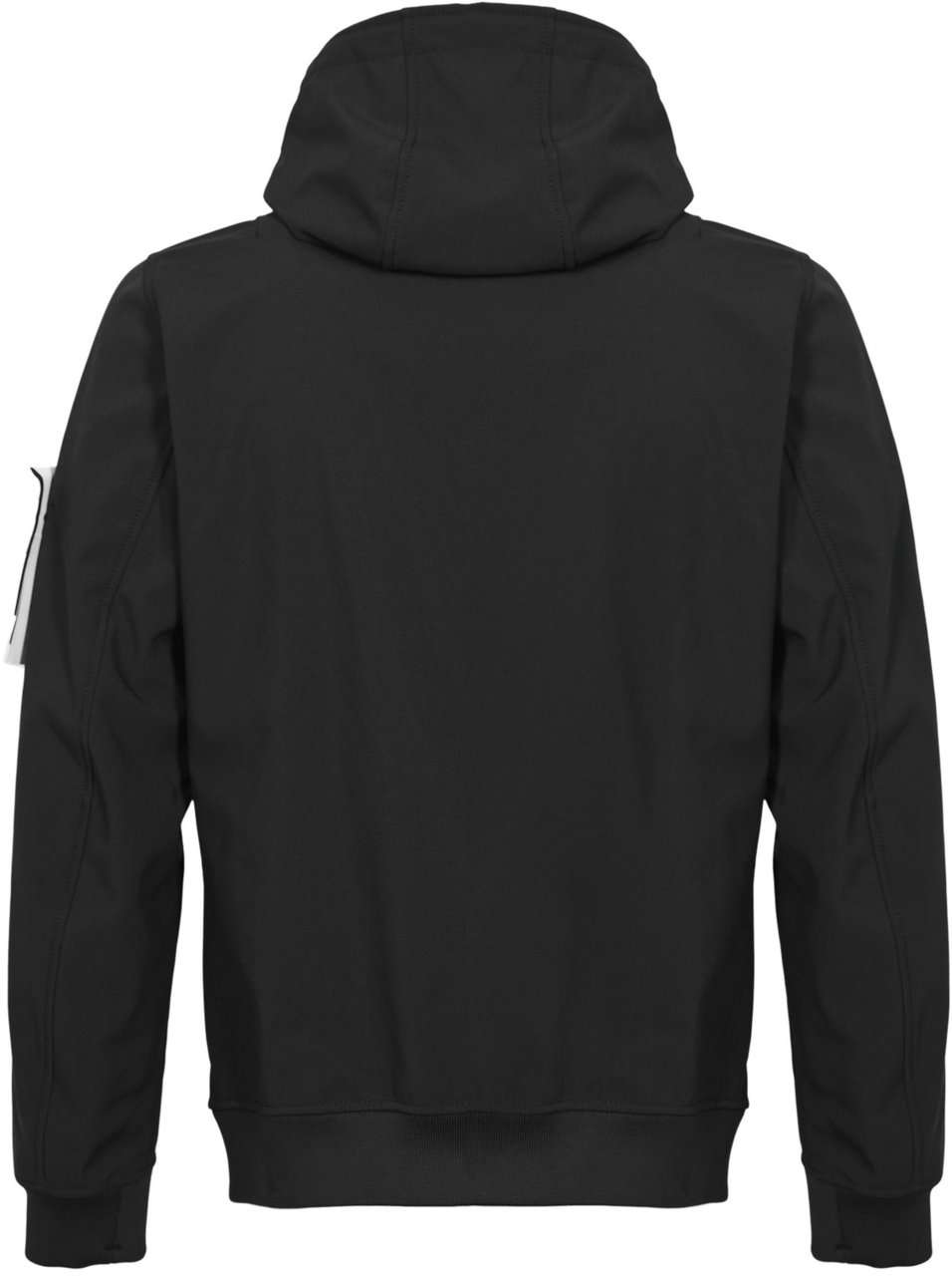 Stone Island Coats Black Zwart