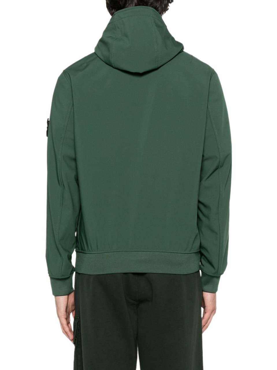 Stone Island Coats Green Groen